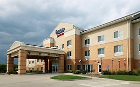 Fairfield Inn & Suites Des Moines Airport