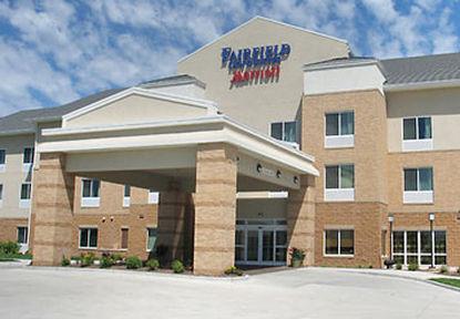 Fairfield Inn & Suites Des Moines Airport Exterior photo
