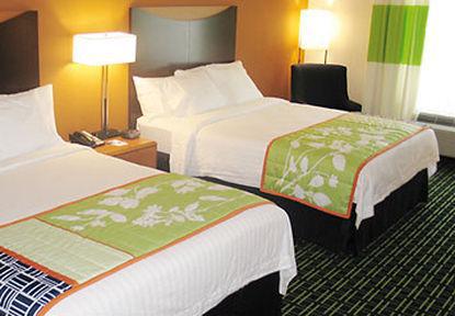 Fairfield Inn & Suites Des Moines Airport Room photo