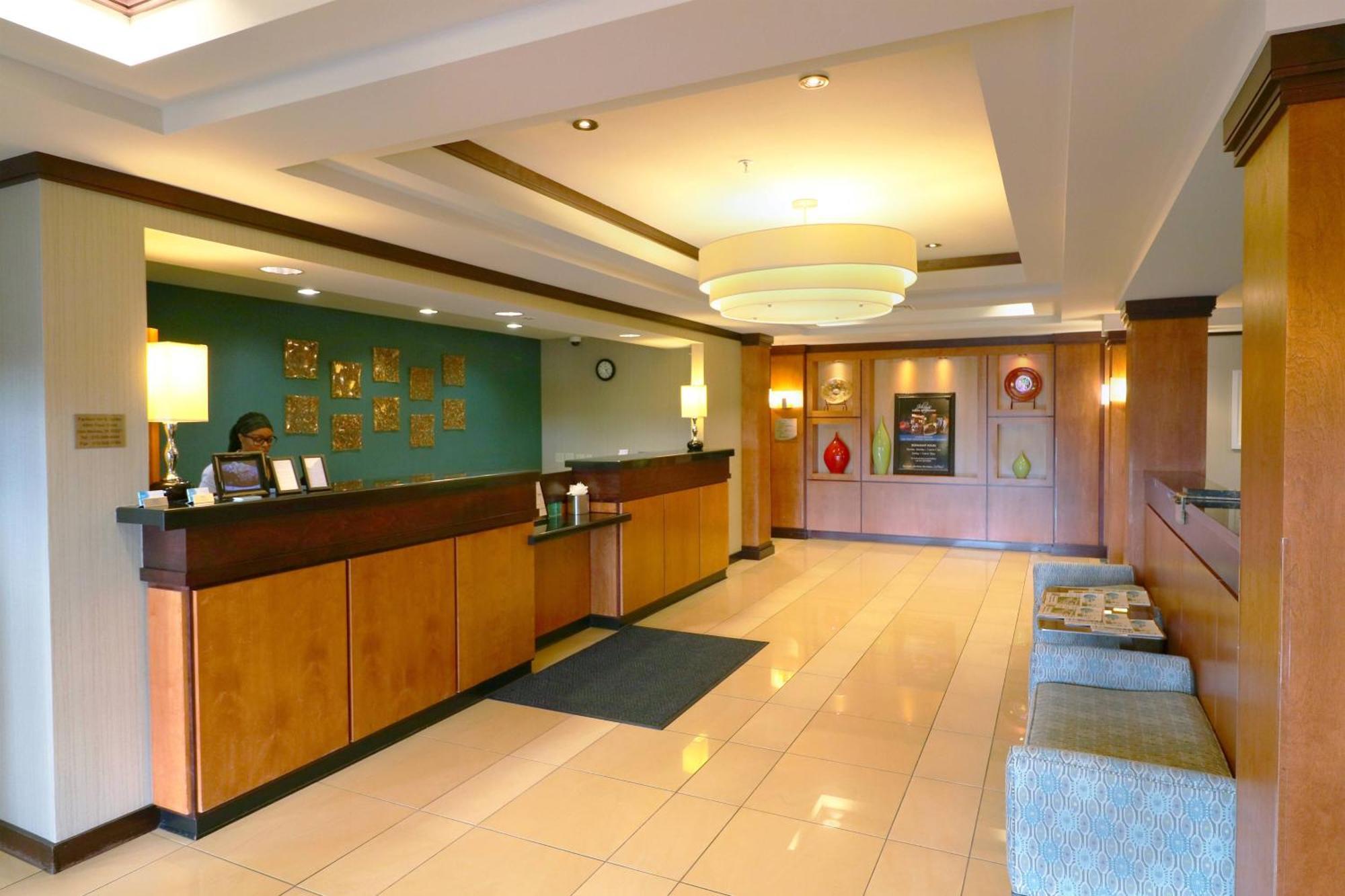 Fairfield Inn & Suites Des Moines Airport Exterior photo