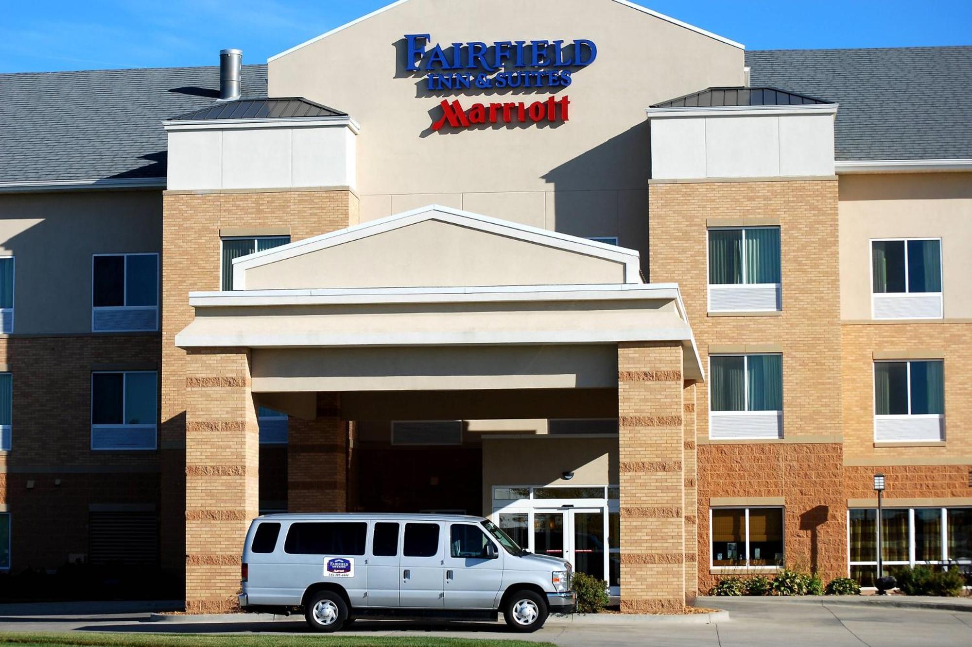 Fairfield Inn & Suites Des Moines Airport Amenities photo