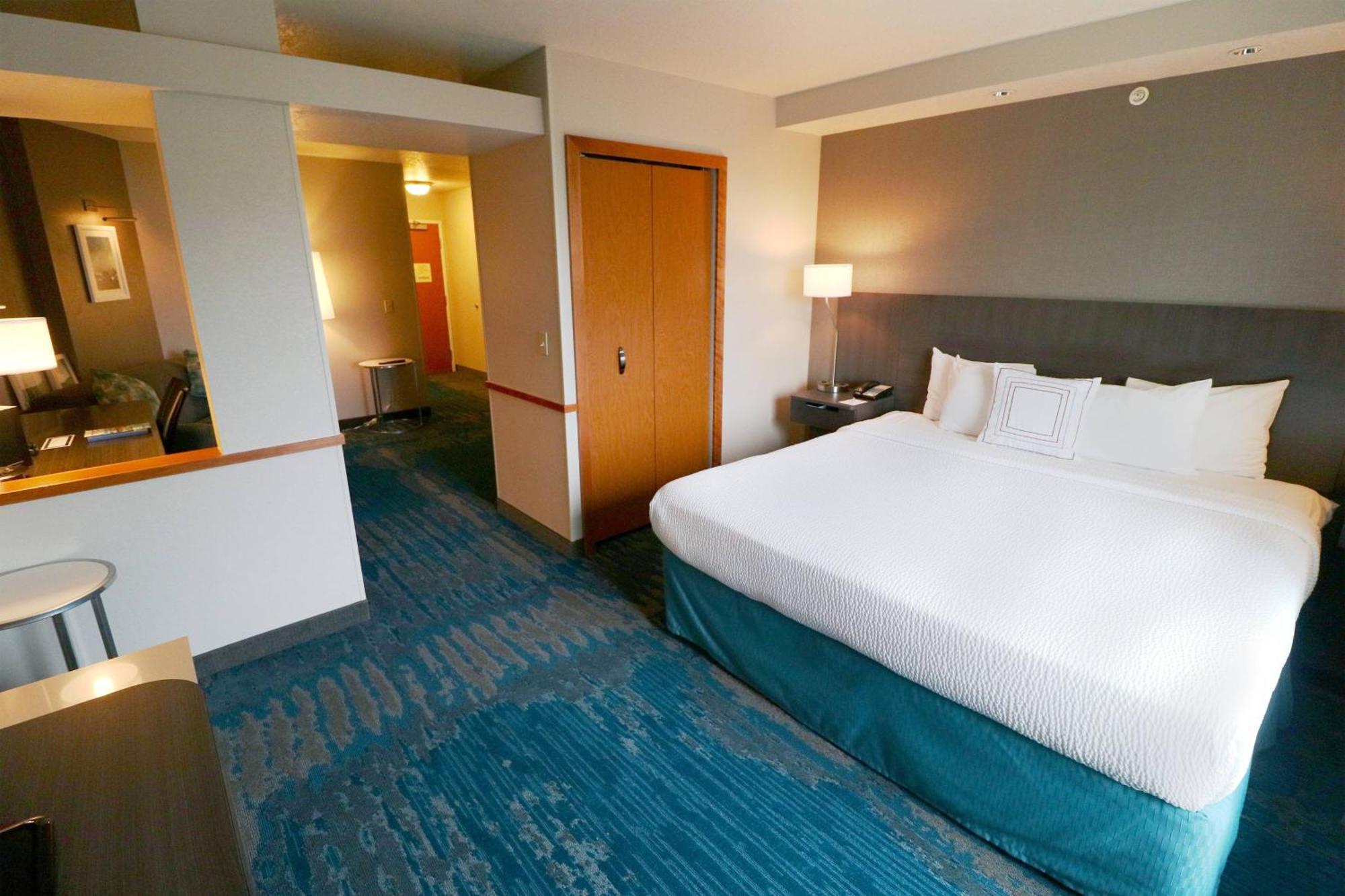 Fairfield Inn & Suites Des Moines Airport Exterior photo